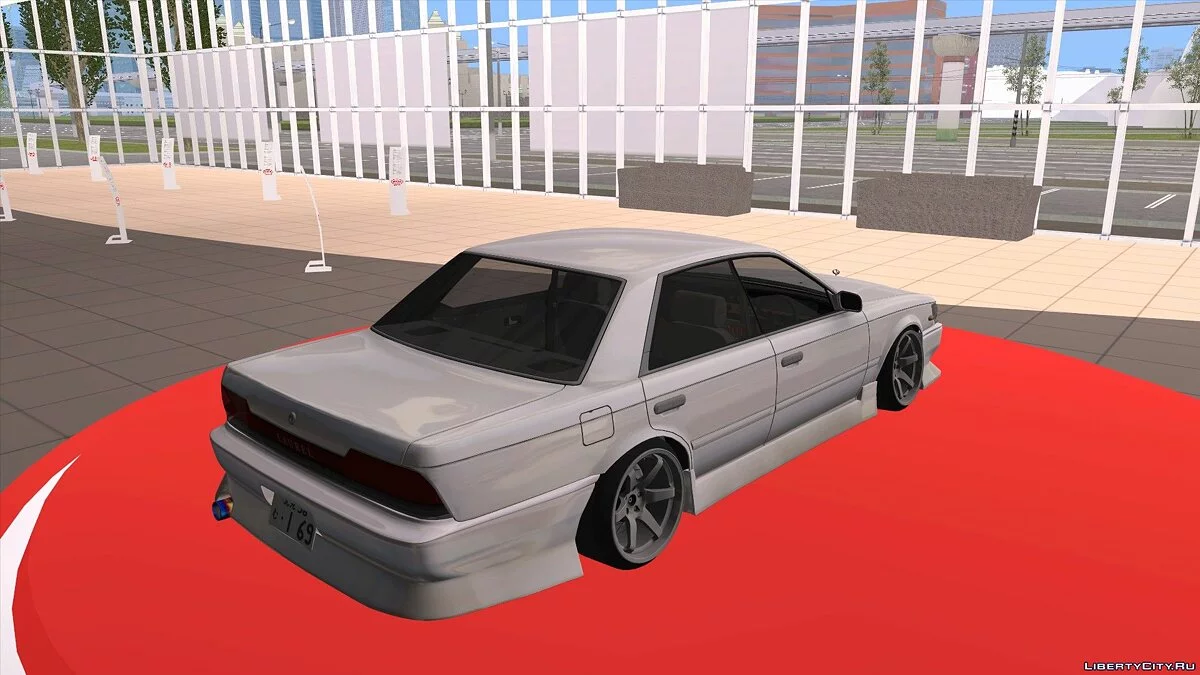 Nissan Laurel 33 / GTA San Andreas