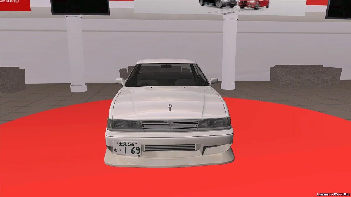 Nissan Laurel 33 / GTA San Andreas