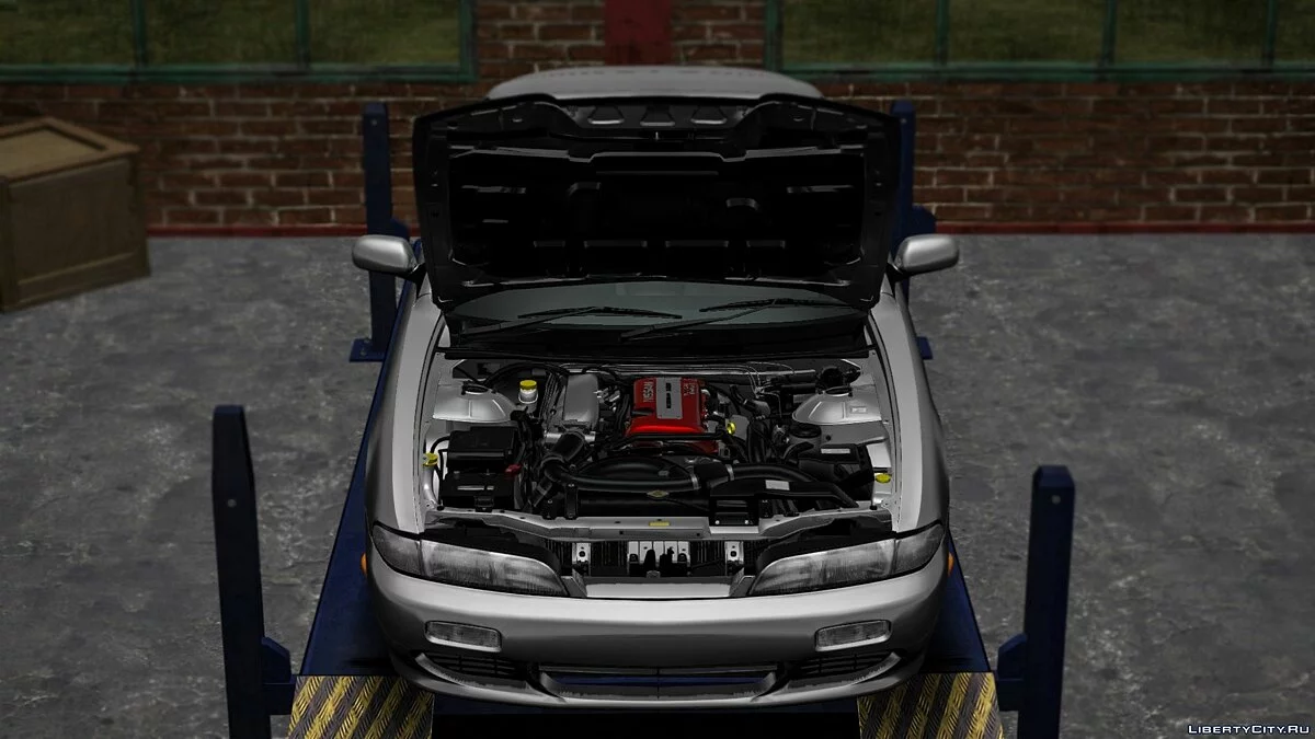 Nissan S14 Zenki / GTA San Andreas