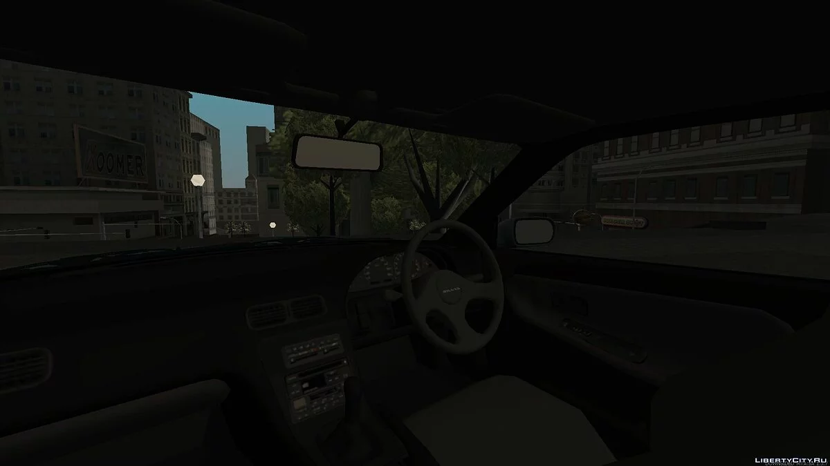 Nissan Silvia S13 K's Dia Selection / GTA San Andreas