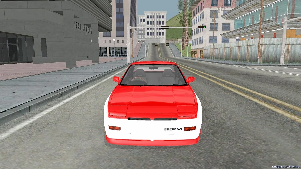 Nissan Silvia S13 Onevia / GTA San Andreas