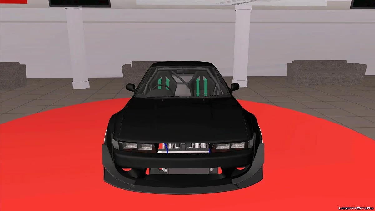 Nissan Silvia S13 Pandem / GTA San Andreas