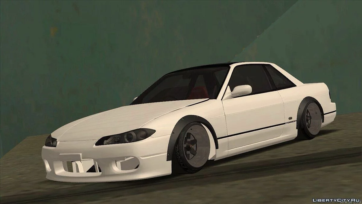 Nissan Silvia S135 / GTA San Andreas