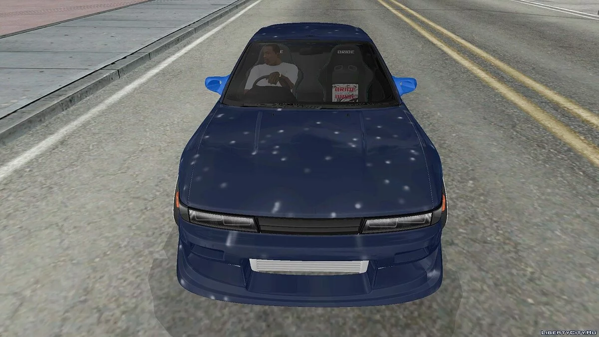 Nissan Silvia S13 / GTA San Andreas