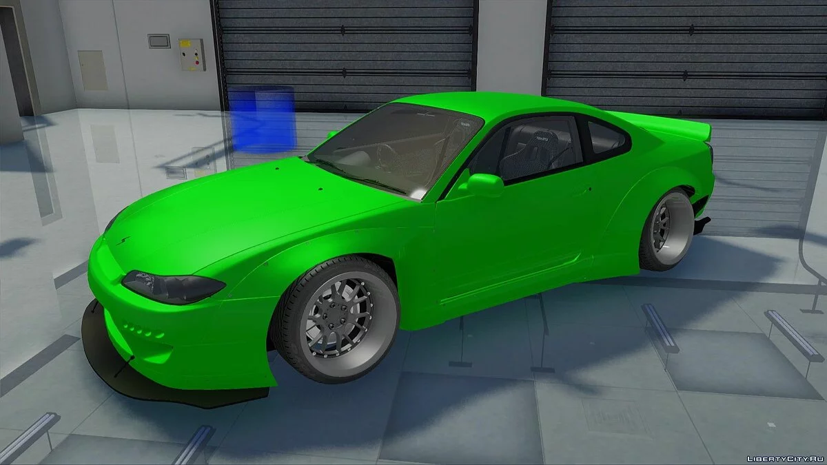 Nissan Silvia S15 RB / GTA San Andreas