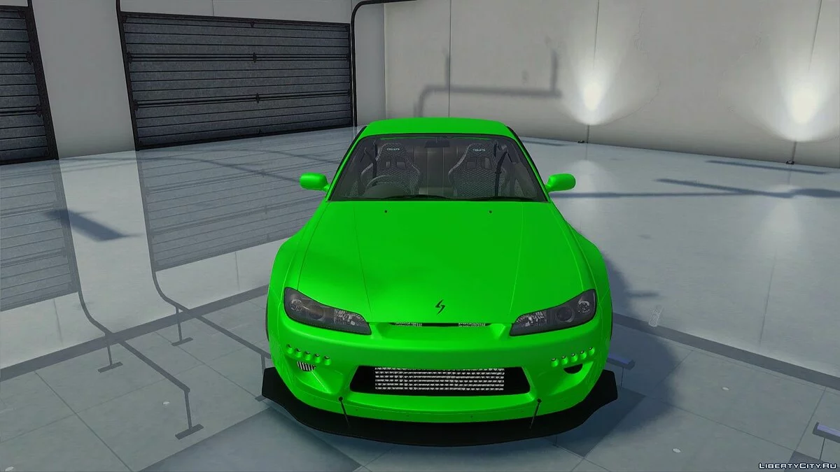 Nissan Silvia S15 RB / GTA San Andreas