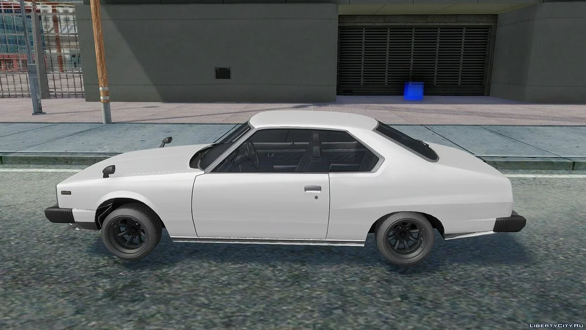 Nissan Skyline C210 / GTA San Andreas
