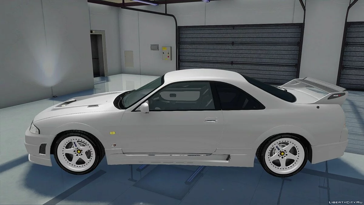 Nissan Skyline Nismo 400R / GTA San Andreas