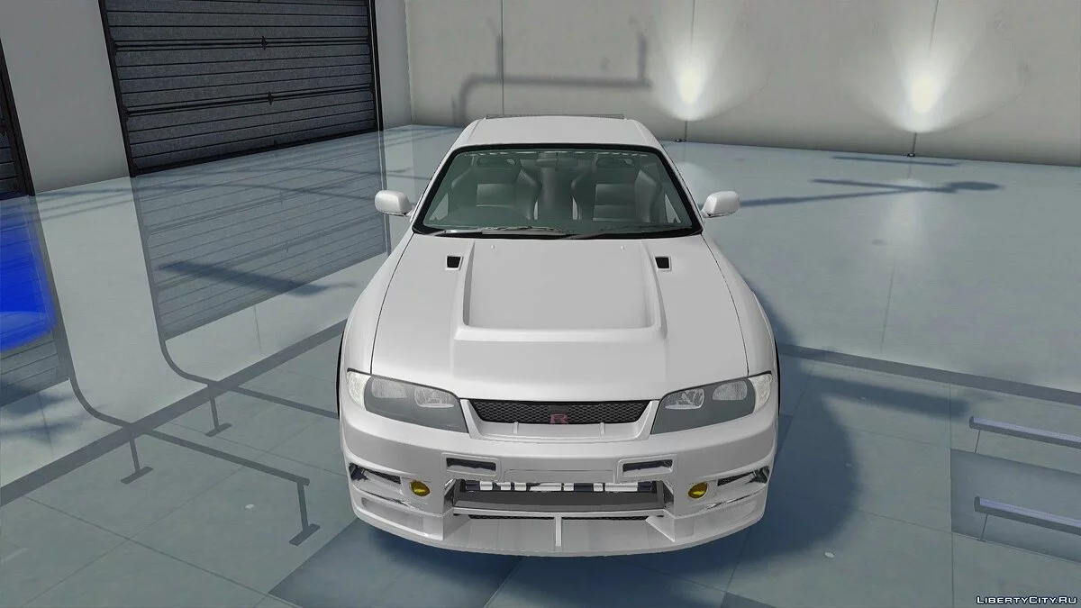Nissan Skyline Nismo 400R / GTA San Andreas