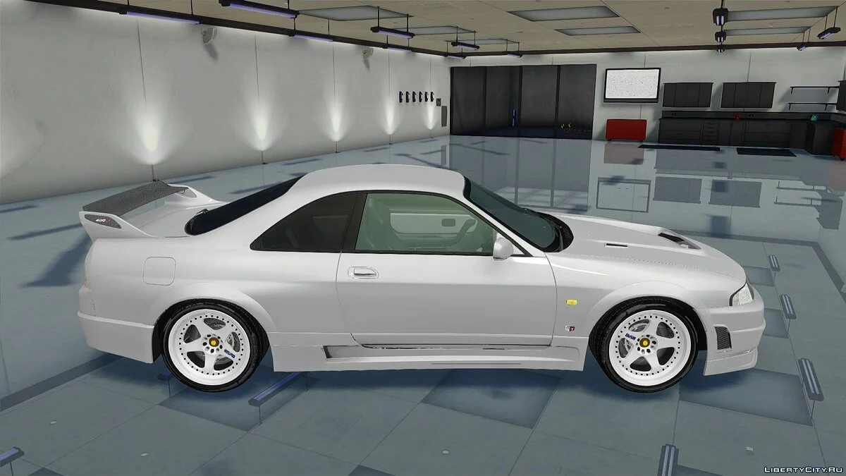 Nissan Skyline Nismo 400R / GTA San Andreas