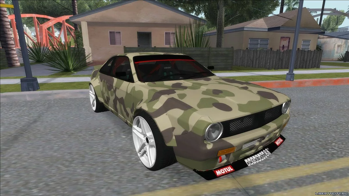 Nissan Silvia S14 / GTA San Andreas