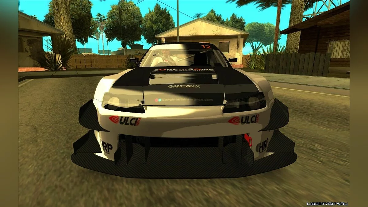 Nissan Silvia S15 R3 Spec  / GTA San Andreas
