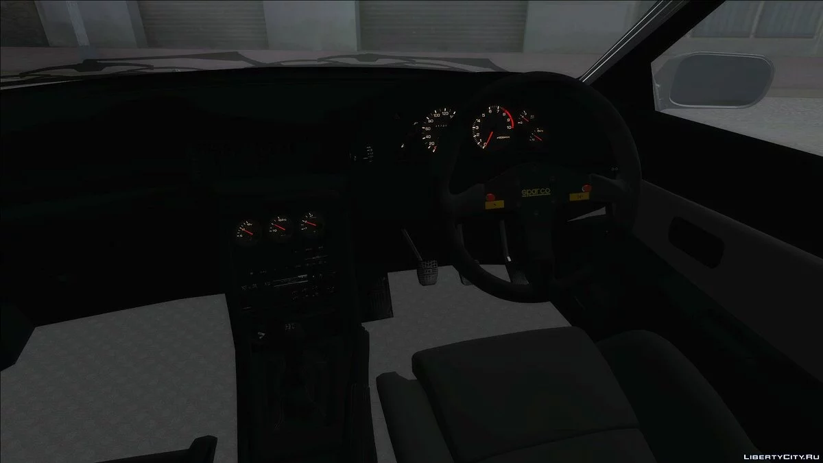 Nissan Skyline BNR32 / GTA San Andreas