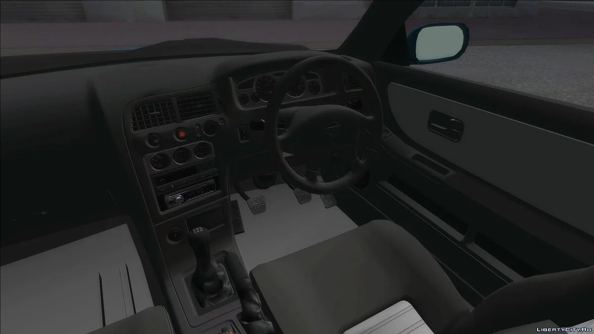 Nissan Skyline R33 GT-R V-Spec / GTA San Andreas