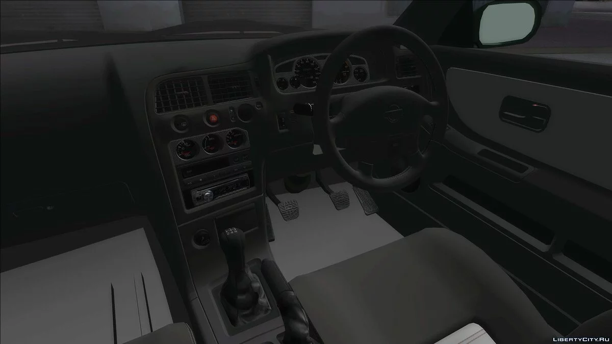 Nissan Skyline R33 GT-R / GTA San Andreas