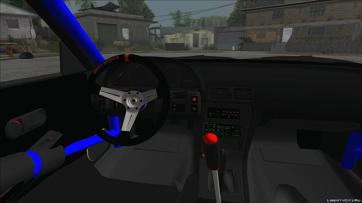 Nissan 180SX / GTA San Andreas