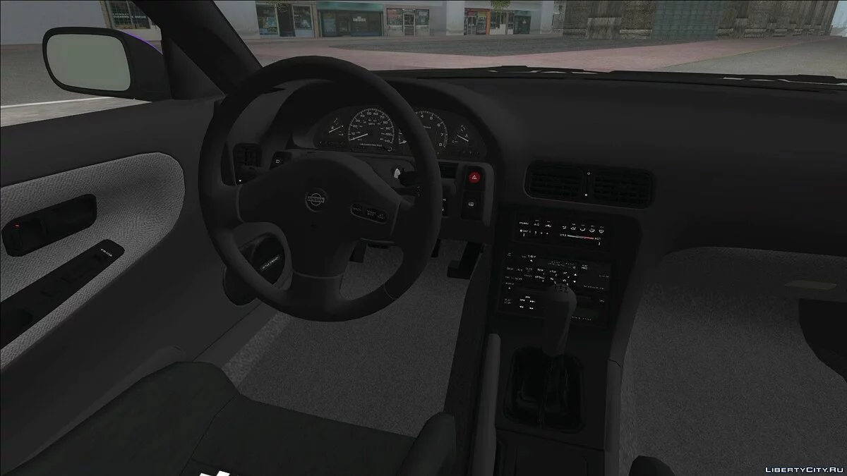 Nissan 240SX 1994 / GTA San Andreas