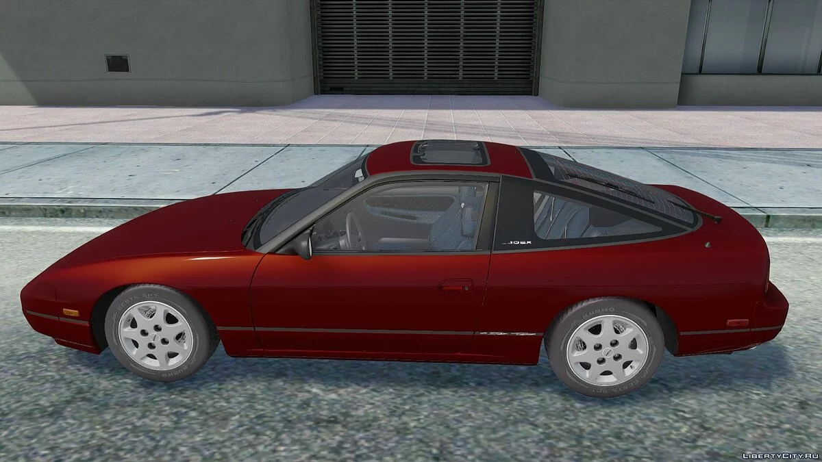 Nissan 240SX / GTA San Andreas