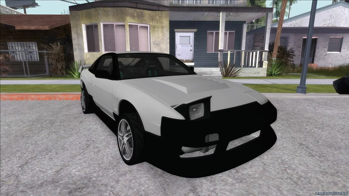 Nissan 240SX / GTA San Andreas