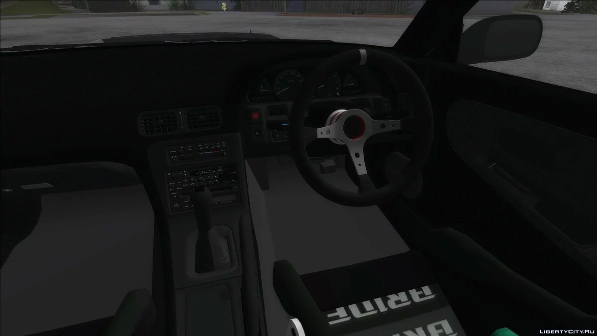 Nissan 240SX / GTA San Andreas