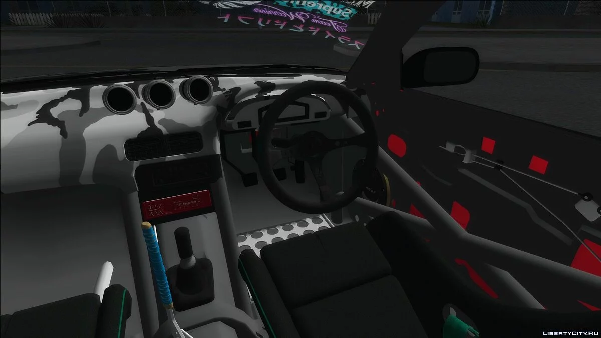 Nissan 240SX / GTA San Andreas