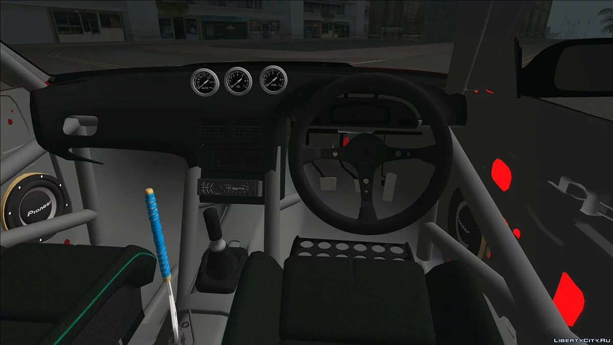 Nissan 240SX / GTA San Andreas