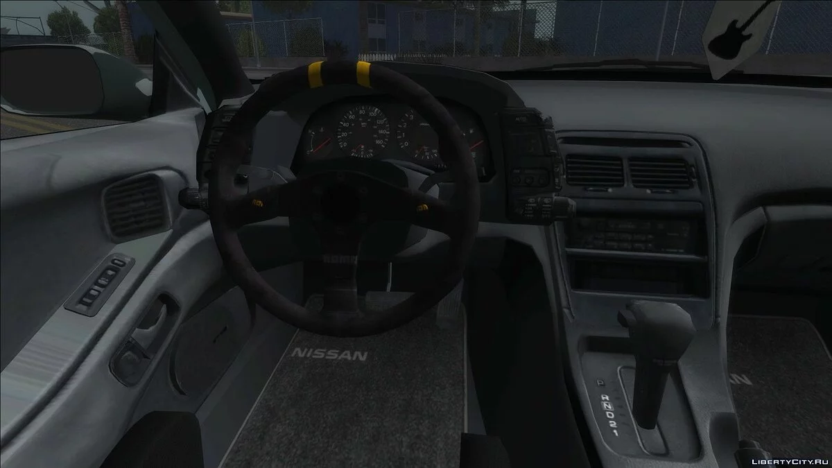 Nissan 300ZX Fairlady / GTA San Andreas