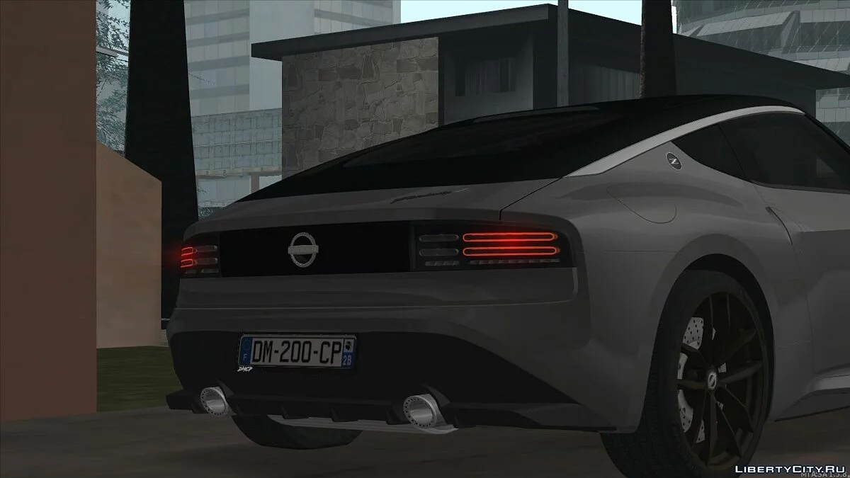 Nissan 400Z 21' / GTA San Andreas