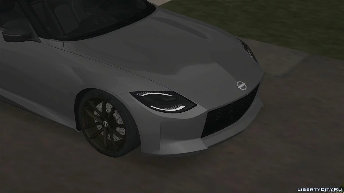 Nissan 400Z 21' / GTA San Andreas