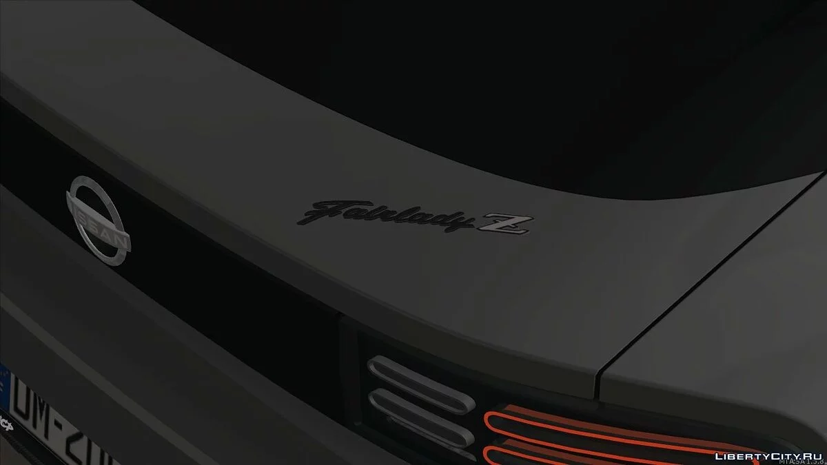 Nissan 400Z 21' / GTA San Andreas