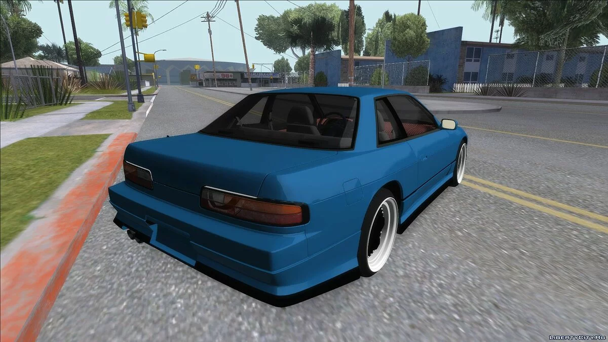 Nissan Onevia SWS / GTA San Andreas