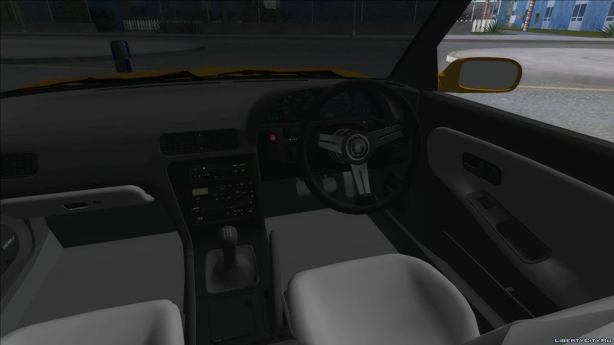 Nissan Silvia S13 / GTA San Andreas