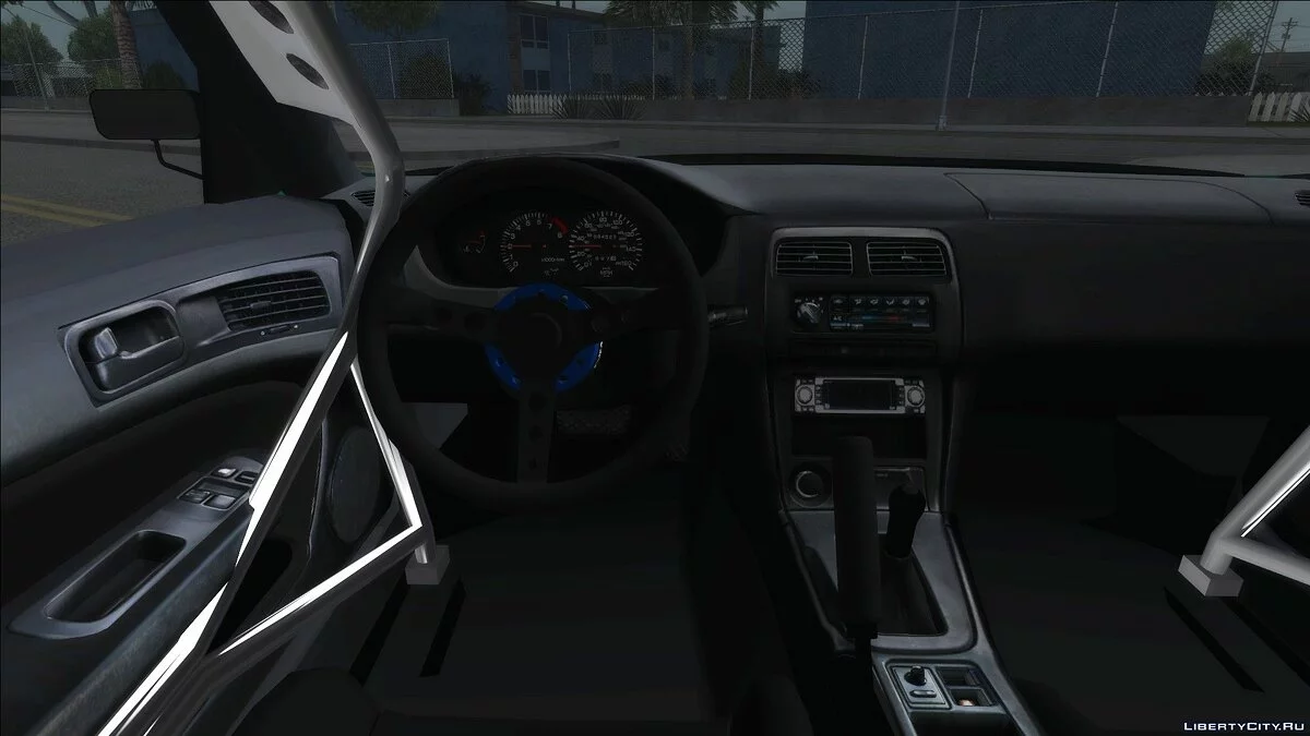 Nissan 200SX S14 Kouki Avol / GTA San Andreas