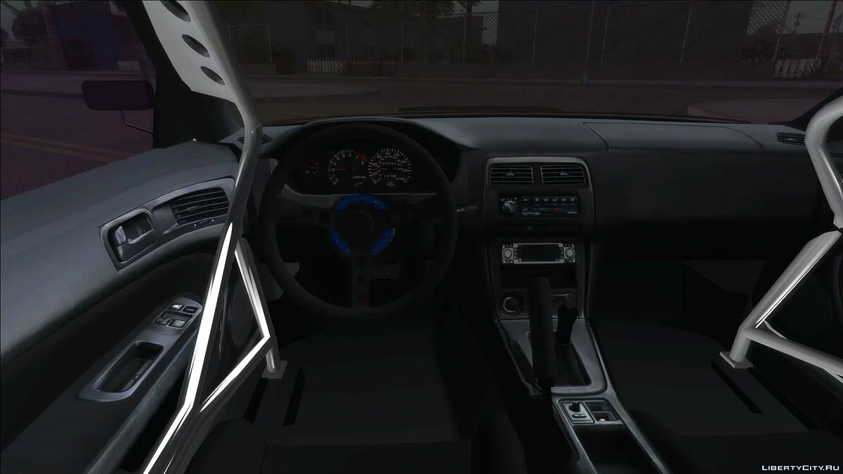 Nissan 200SX S14 Rocket Bunny Custom / GTA San Andreas