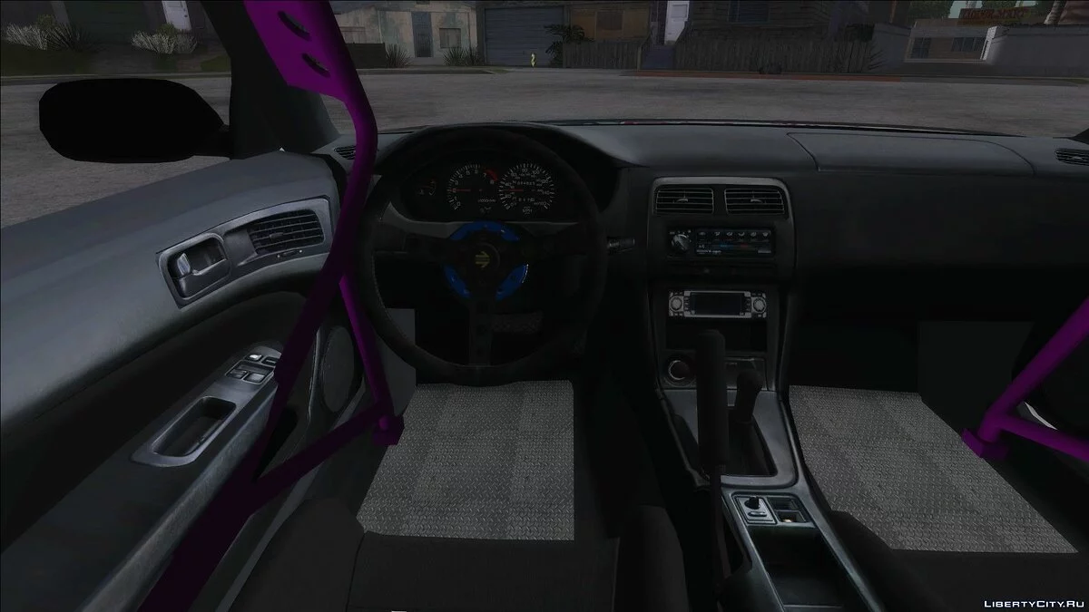 Nissan 200SX S14 / GTA San Andreas