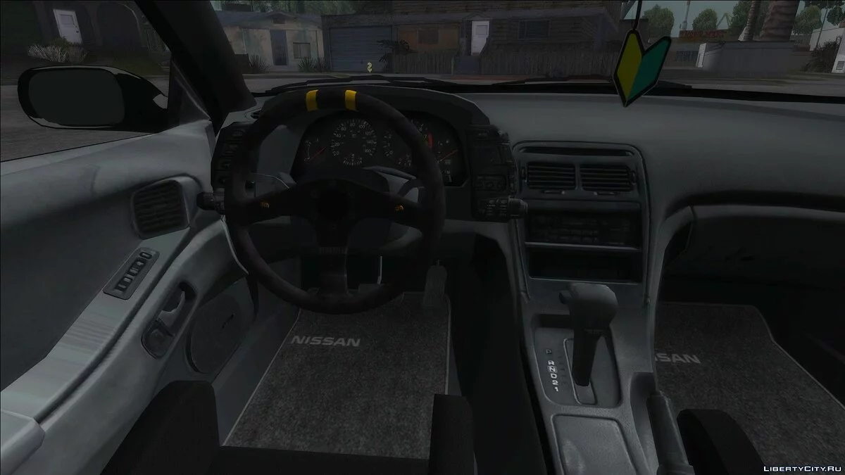 Nissan 300XZ The Rolling / GTA San Andreas