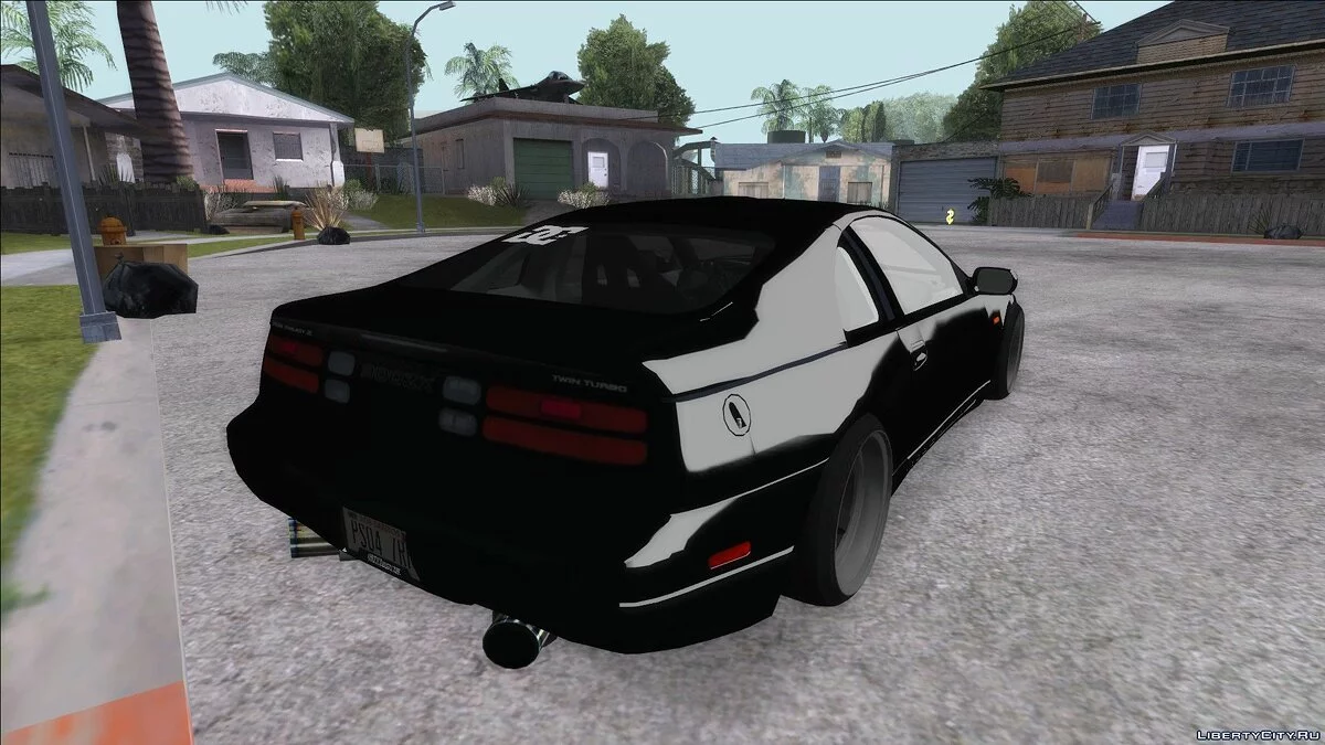 Nissan 300XZ The Rolling / GTA San Andreas