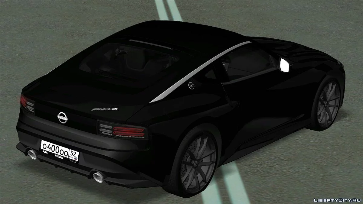 Nissan 400Z / GTA San Andreas