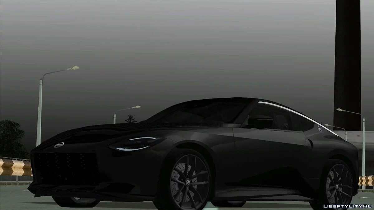 Nissan 400Z / GTA San Andreas