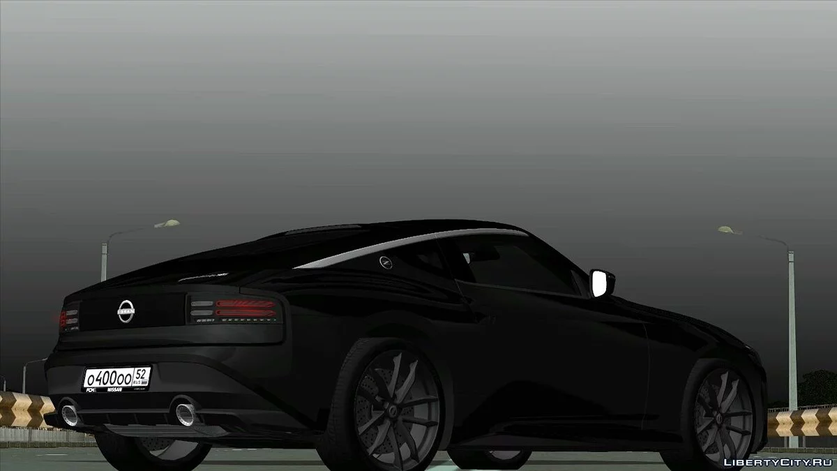 Nissan 400Z / GTA San Andreas