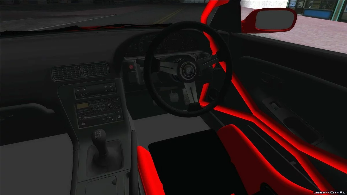 Nissan Silvia S13 Facelift S14kouki / GTA San Andreas