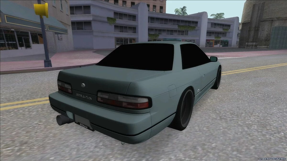 Nissan Silvia S13 / GTA San Andreas