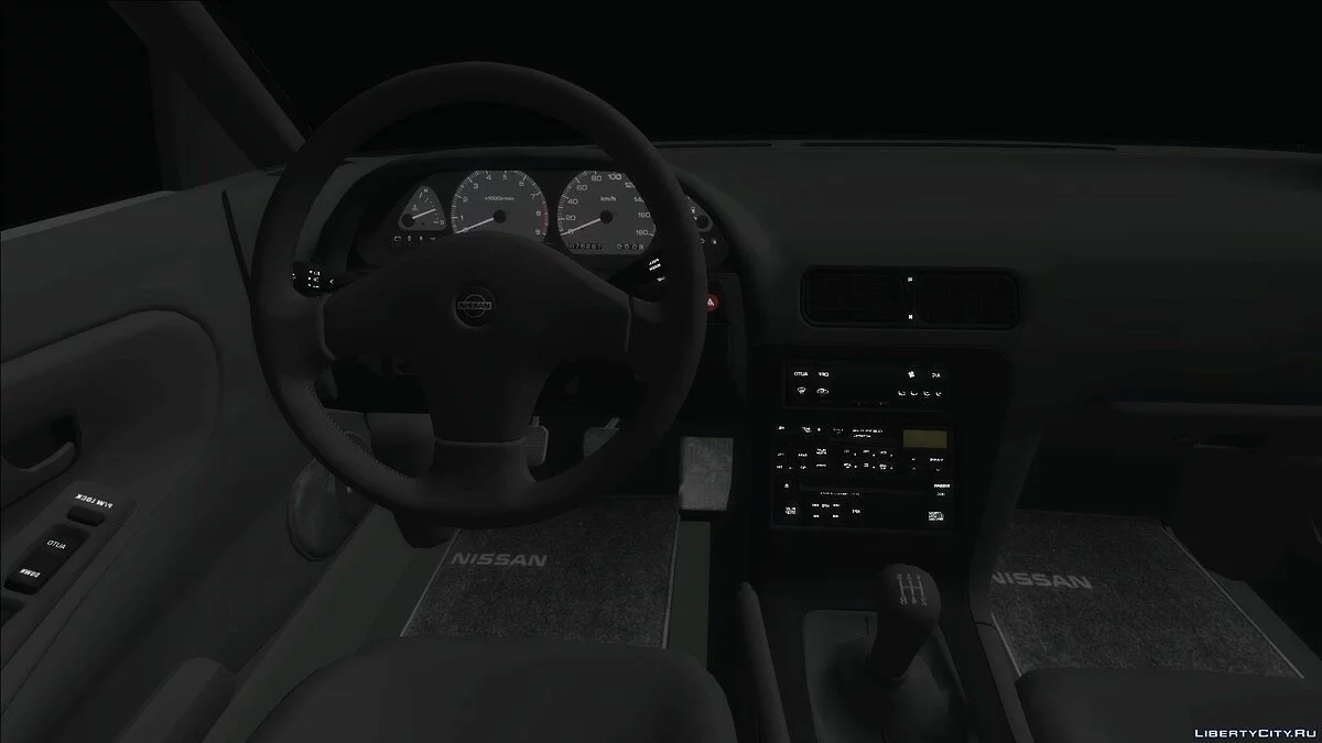 Nissan Silvia S13 / GTA San Andreas