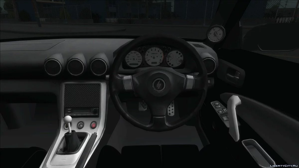 Nissan Silvia S15 Origin Labo / GTA San Andreas