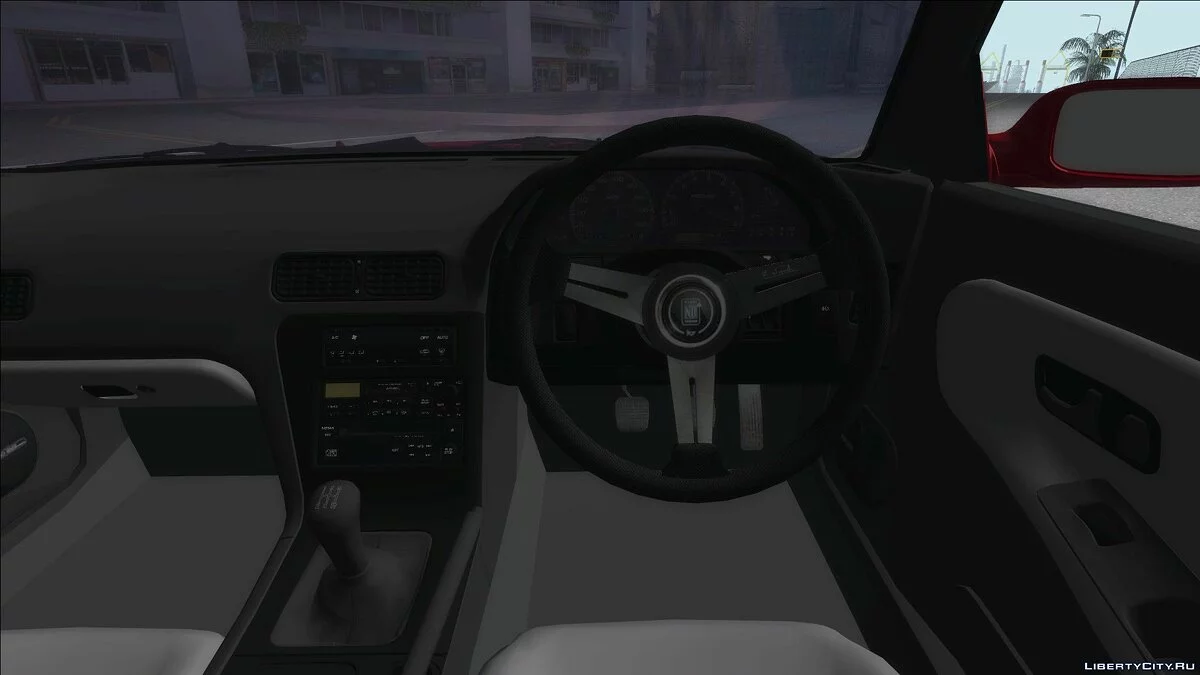 Nissan Odyvia / GTA San Andreas