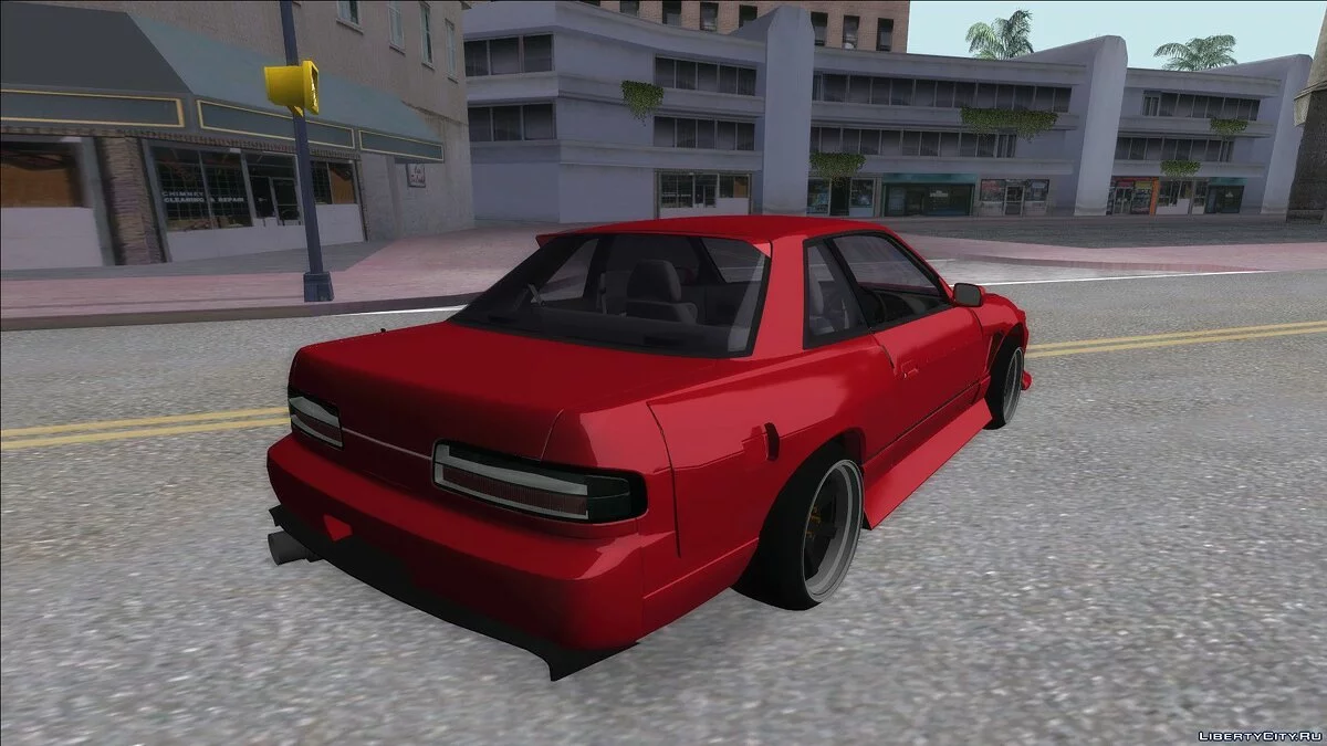 Nissan Odyvia / GTA San Andreas