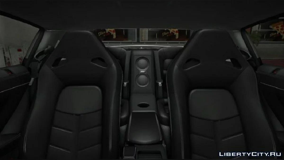 2021 Nissan GTR [Premium/Nismo] / GTA San Andreas