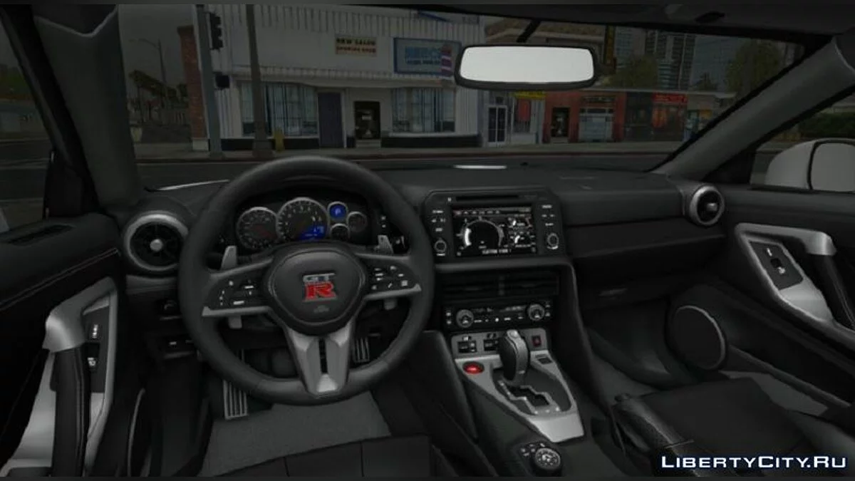 2021 Nissan GTR [Premium/Nismo] / GTA San Andreas