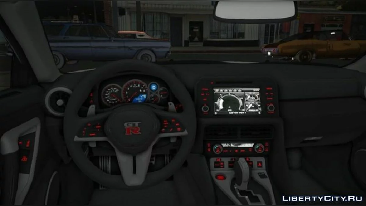 2021 Nissan GTR [Premium/Nismo] / GTA San Andreas