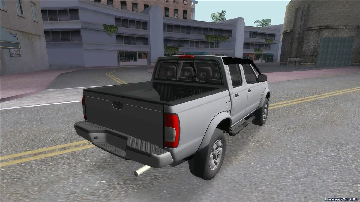 Nissan Frontier / GTA San Andreas